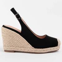 Sapatos Mulher Alpargatas Montevita 102922 Preto