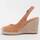 Sapatos Mulher Alpargatas Montevita 102928 Castanho