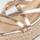 Sapatos Mulher Alpargatas Montevita 102970 Ouro