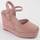 Sapatos Mulher Alpargatas Montevita 102986 Rosa
