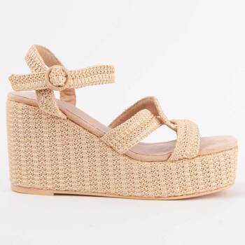 Sapatos Mulher Alpargatas Montevita 103013 Bege