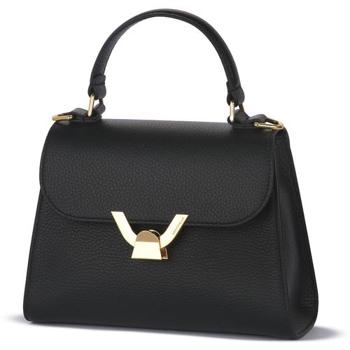Malas Mulher Bolsa Coccinelle 001 DEW Preto