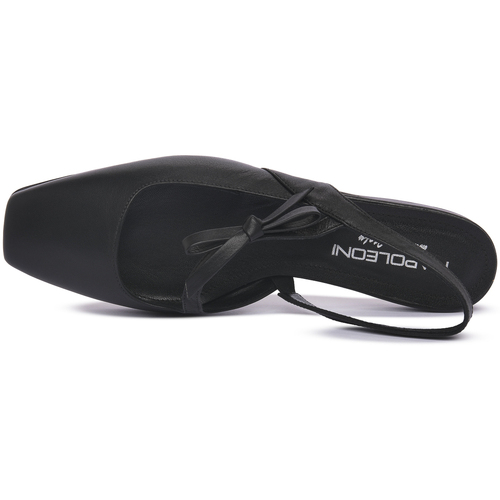 Priv Lab NERO KOALA NAPPA NAPOLE1 Preto