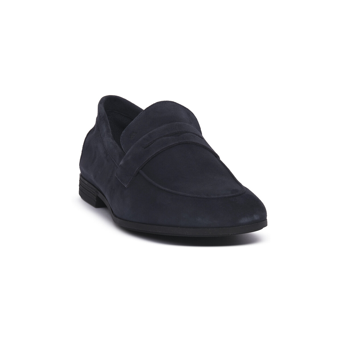 Sapatos Homem Mocassins Frau DAINO BLU Azul