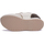Sapatos Mulher Sapatilhas Laura Biagiotti WHITE Branco