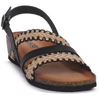 Sapatos Mulher Sandálias IgI&CO ANTIBES NERO Preto