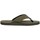 Sapatos Homem chinelos Superdry Chinelos Premium Castanho