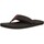Sapatos Homem chinelos Superdry Chinelos Premium Castanho