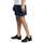 Textil Homem Shorts / Bermudas Emporio Armani EA7 Calções de treino com logótipo Lines Azul
