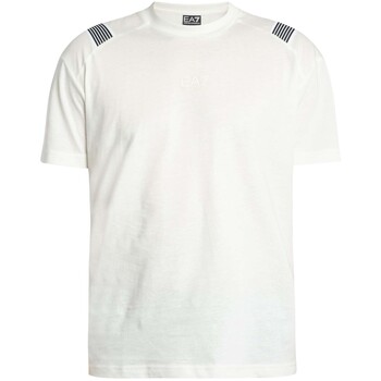Emporio Armani EA7 T-Shirt com logótipo