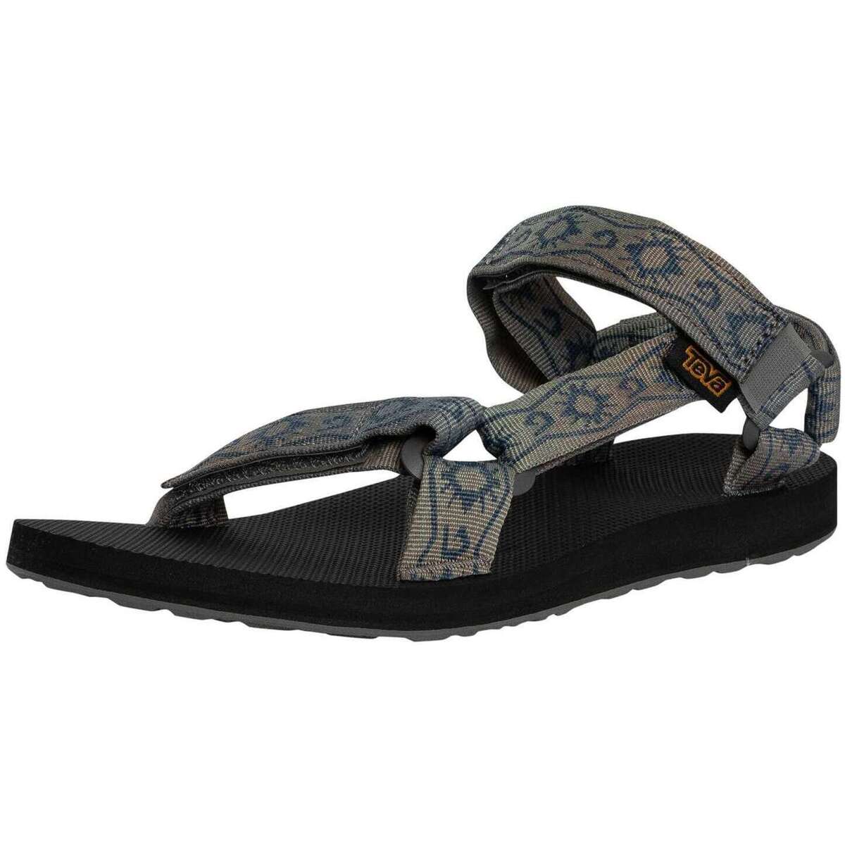 Sapatos Homem chinelos Teva Sandálias Universal Sunscape originais Multicolor