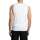 Textil Homem T-Shirt mangas curtas BOSS Tank Top com logótipo Dapota Branco