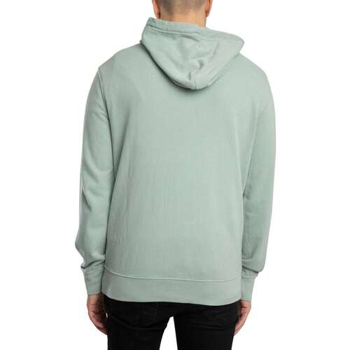 Superdry Casaco com capuz clássico com fecho essencial Verde