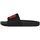 Sapatos Homem chinelos BOSS Deslizadores Timein Preto