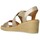 Sapatos Mulher Sandálias Zapp 1110 Ouro