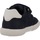 Sapatos Rapaz Sapatilhas Geox B GISLI BOY Azul