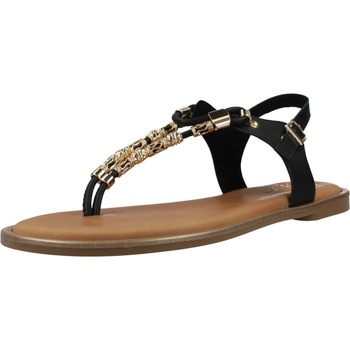 Sapatos Mulher Sandálias Porronet 3112PO Preto