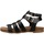 Sapatos Mulher Sandálias Porronet 3135P Preto