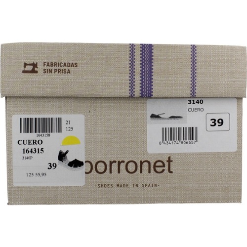 Porronet 3140P Castanho