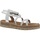 Sapatos Mulher Sandálias Porronet 3142P Branco