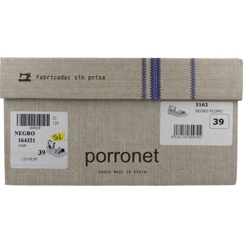Porronet 3162P Preto