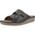 Sapatos Mulher Chinelos Vulladi 8643 771 Cinza