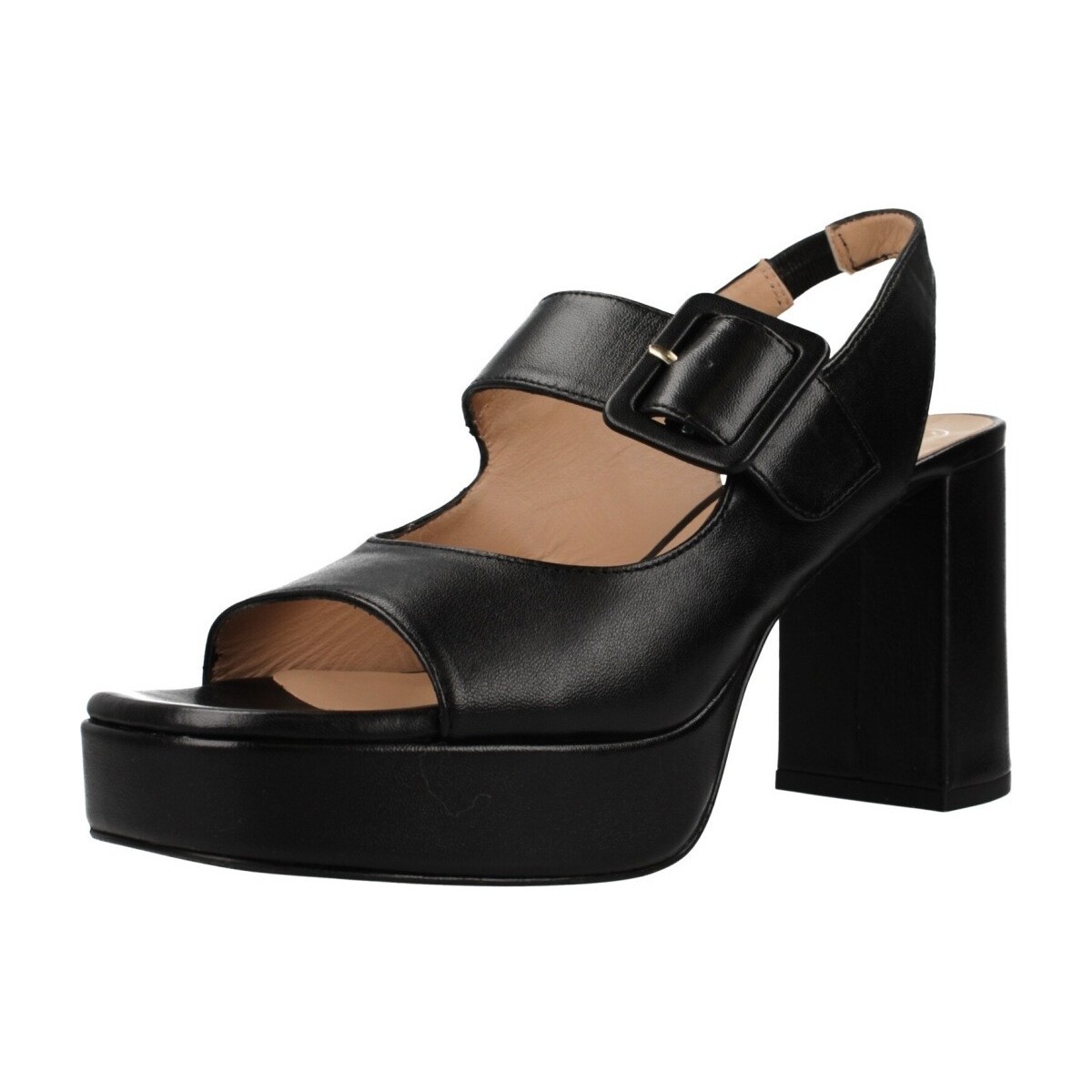 Sapatos Mulher Sandálias Unisa ODELA NTO Preto