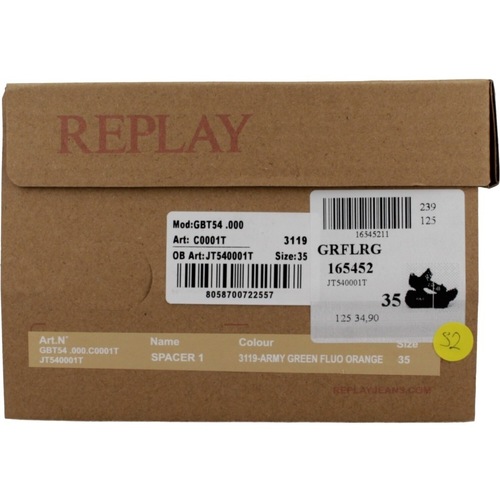 Replay SPACER 1 Verde