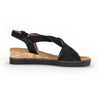 Sapatos Mulher Sandálias Gabor 42.751.97 Preto