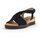 Sapatos Mulher Sandálias Gabor 42.751.97 Preto