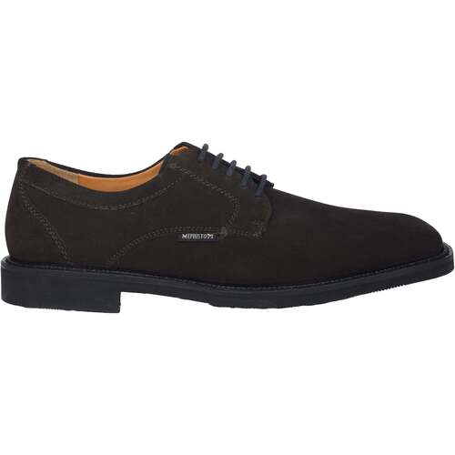 Sapatos Homem Sapatos & Richelieu Mephisto Pedro Cinza