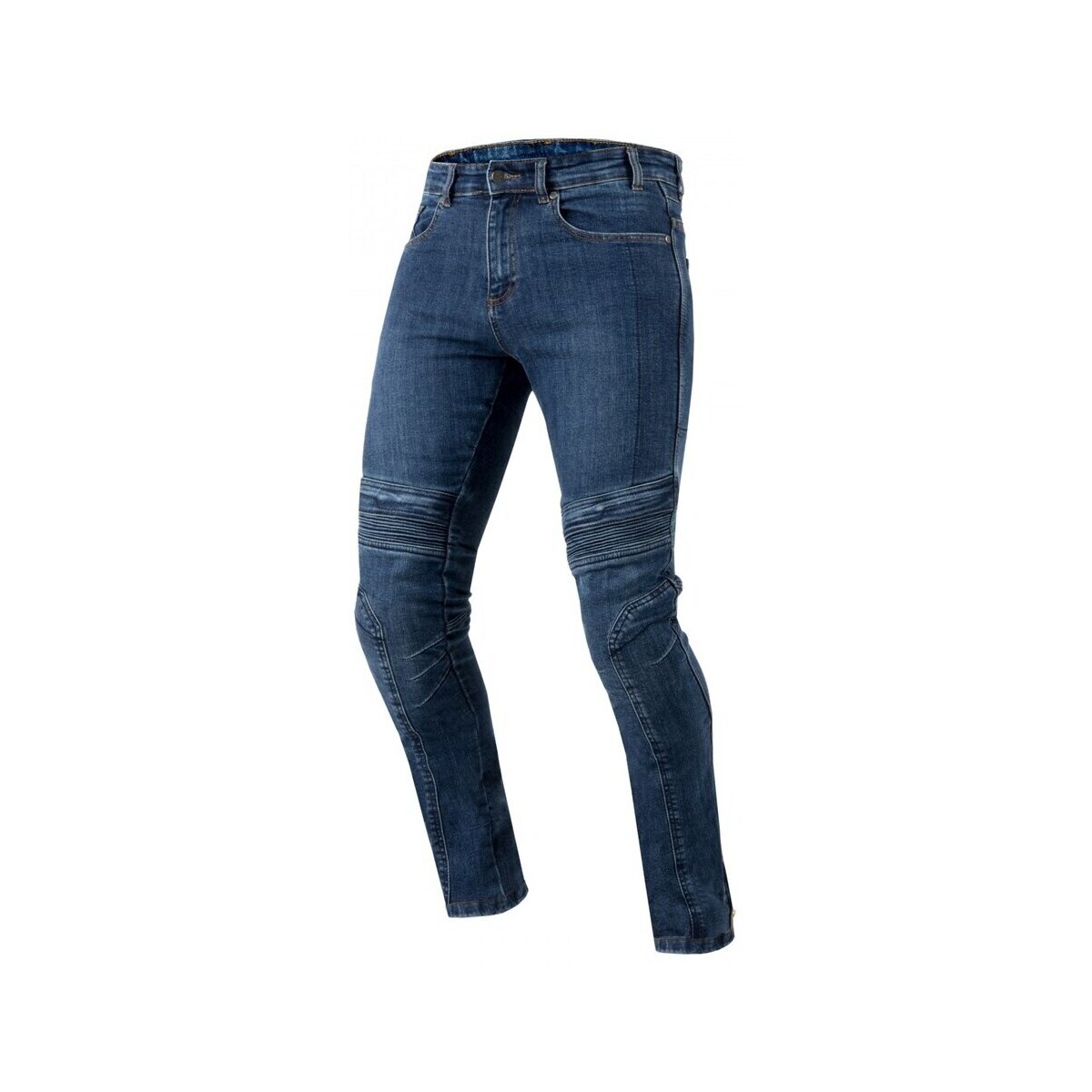 Textil Homem Calças Ozone Hornet Ii Azul