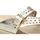 Sapatos Mulher Chinelos Mephisto Helena Perf Ouro