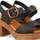 Sapatos Mulher Sandálias Vale In  Preto