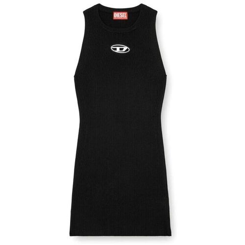 Textil Mulher Vestidos Diesel A17449 0DLAX-9XX 