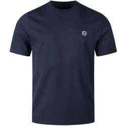 Textil Homem T-shirts e Pólos Marshall Artist Foundation T-Shirt Navy Azul