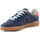 Sapatos Homem Sapatilhas D.Franklin Rebel Basic FLAG DFSH387005-NAVY Azul