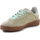 Sapatos Mulher Sapatilhas D.Franklin Rebel Basic FLAG DFSH387005-LIME Limonkowe