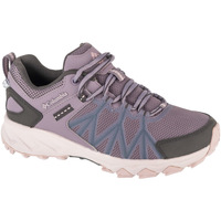 Sapatos Mulher Sapatos de caminhada Columbia Peakfreak II Outdry Violeta