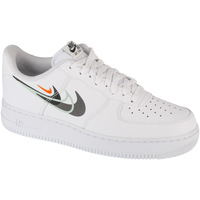 Sapatos Homem Sapatilhas Nike Air Force 1 07 Branco