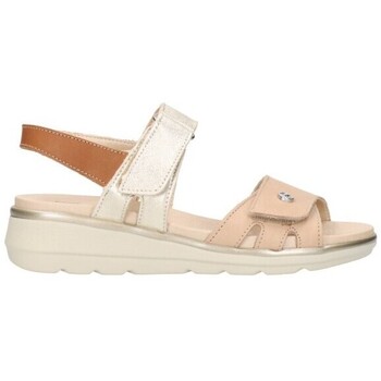 Sapatos Mulher Sandálias Pitillos 20113 Mujer Taupe 