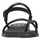 Sapatos Mulher Sandálias Oh My Sandals 5575 Mujer Negro Preto