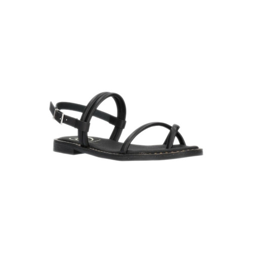 Sapatos Mulher Sandálias Oh My Sandals 5575 Mujer Negro Preto