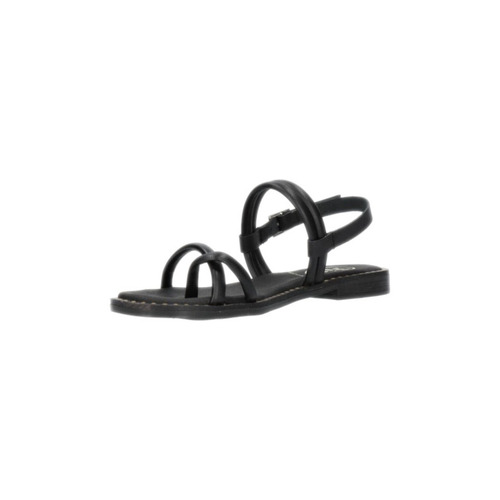 Oh My Sandals 5575 Mujer Negro Preto