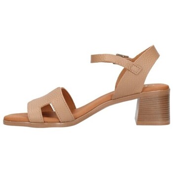 Oh My Sandals 5611 Mujer Taupe 
