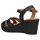 Sapatos Mulher Sandálias Oh My Sandals 5720 Mujer Negro Preto