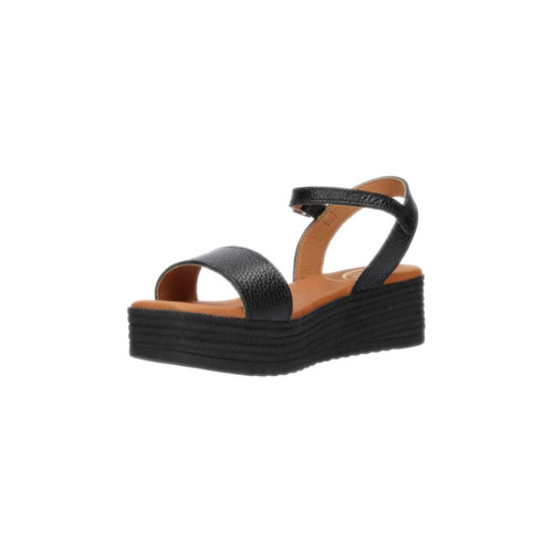 Oh My Sandals 5700 Mujer Negro Preto