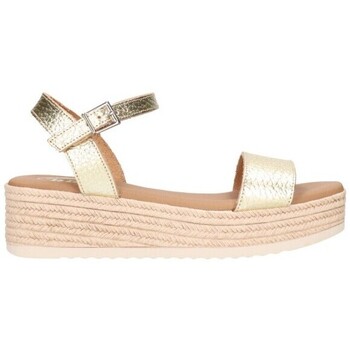 Sapatos Mulher Sandálias Oh My Sandals 5700 Mujer Dorado Ouro