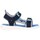 Sapatos Rapaz Sandálias Pablosky 976720 Niño Azul marino Azul