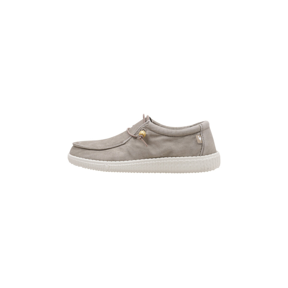 Sapatos Homem Sapatos & Richelieu Pitas WP150 WALLABI WASHED Bege